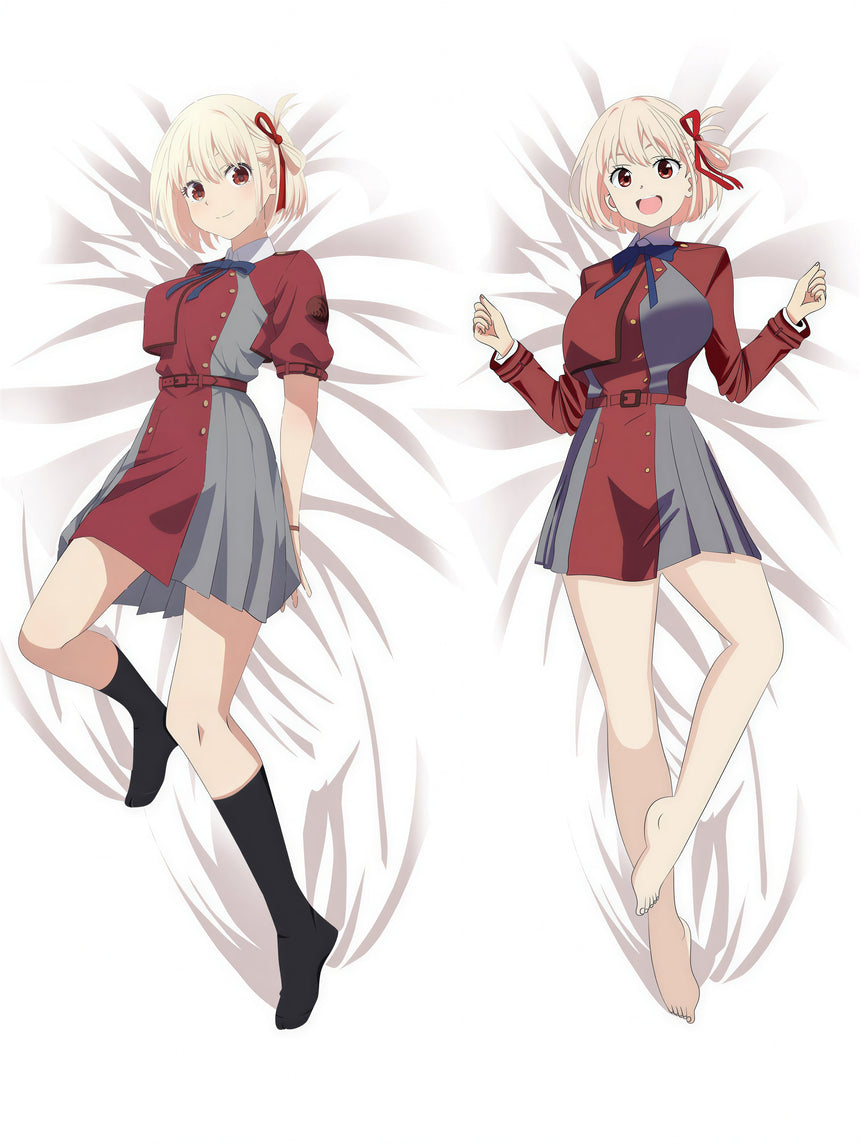 Dakimakura Lycoris 2