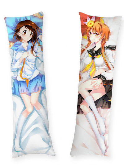 Dakimakura Chitoge e Onodera