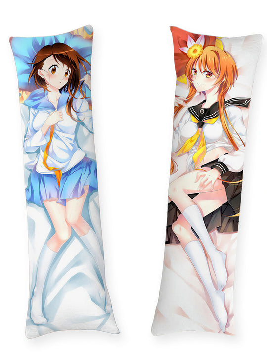 Dakimakura Chitoge e Onodera