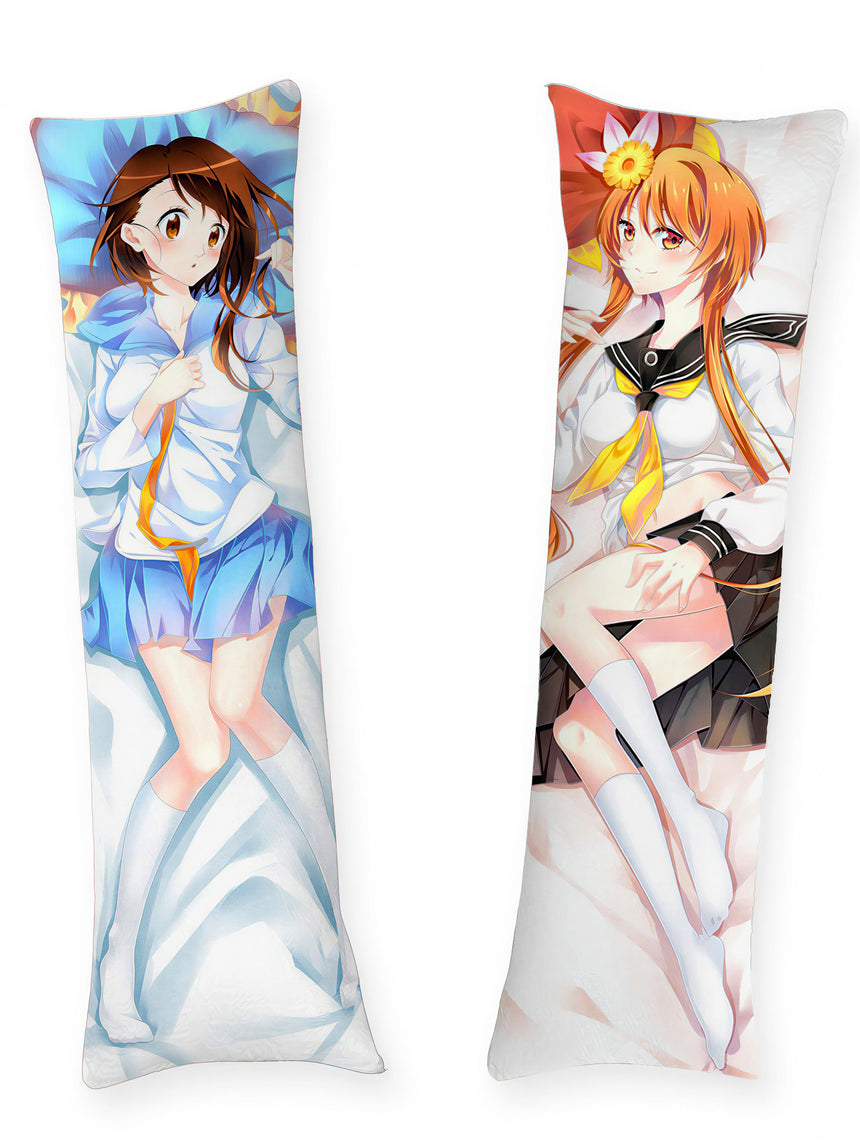 Dakimakura Chitoge e Onodera
