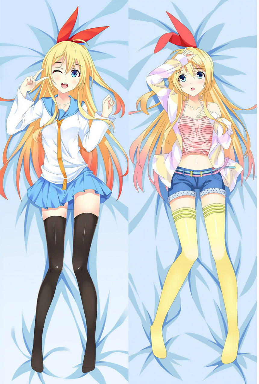 Dakimakura Chitoge Nisekoi 2