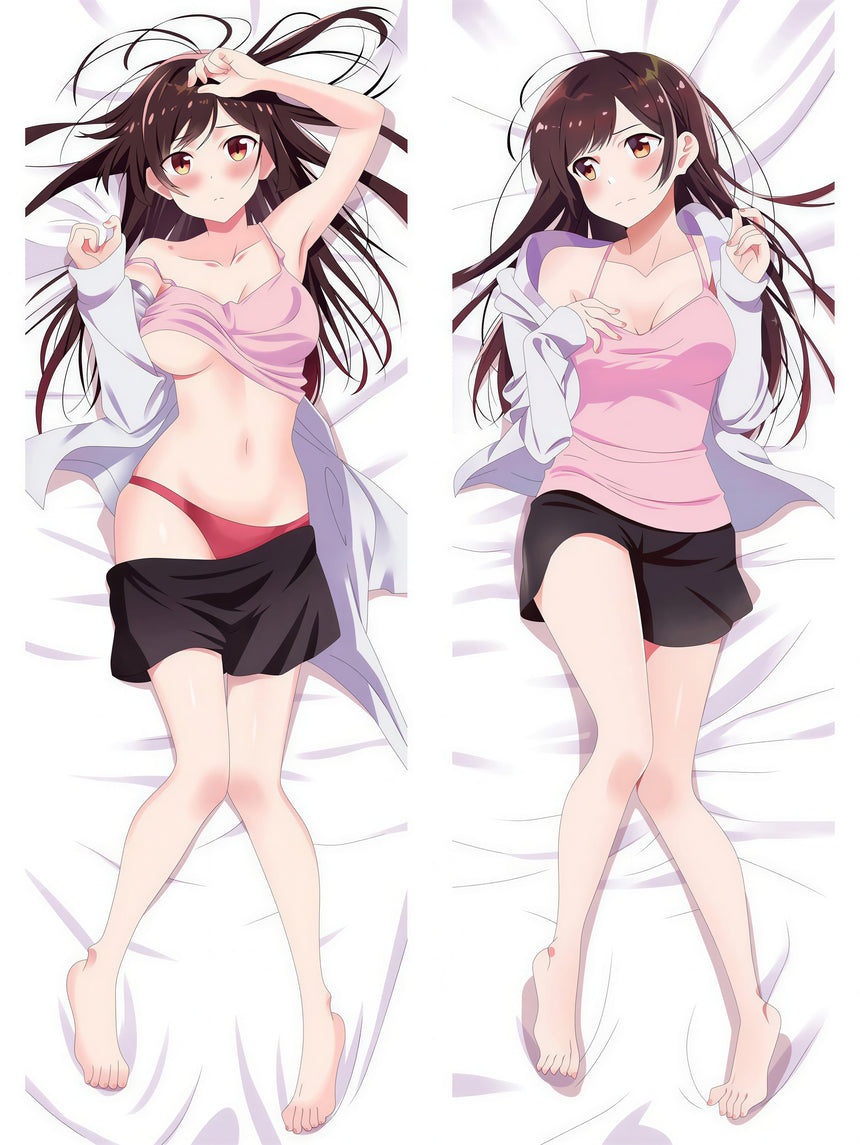 Dakimakura Chizuru Sexy 2