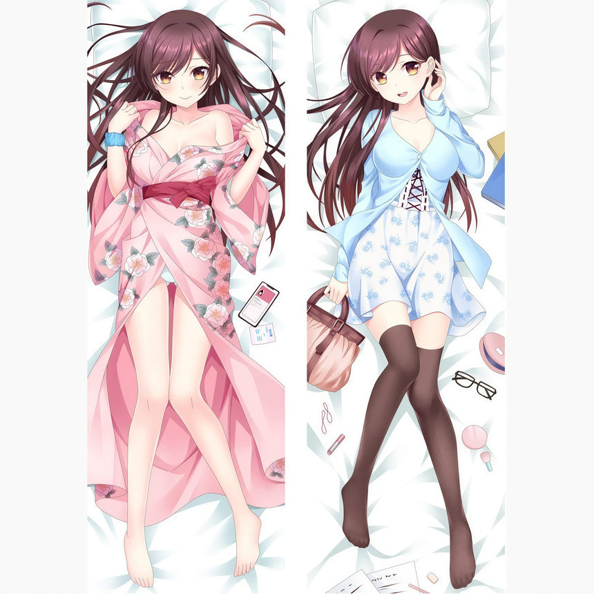 Dakimakura Mizuhara Chizuru in Kimono