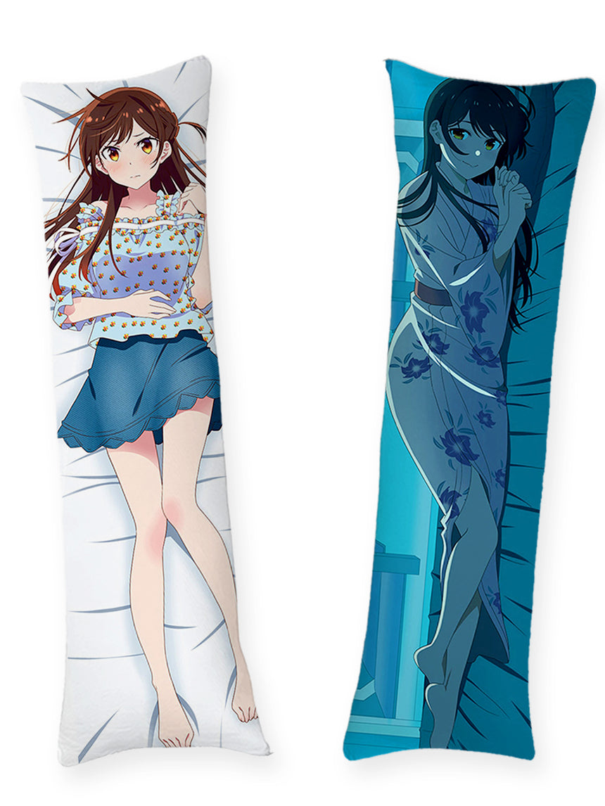 Dakimakura Chizuru Mizuhara Gonna di Jeans