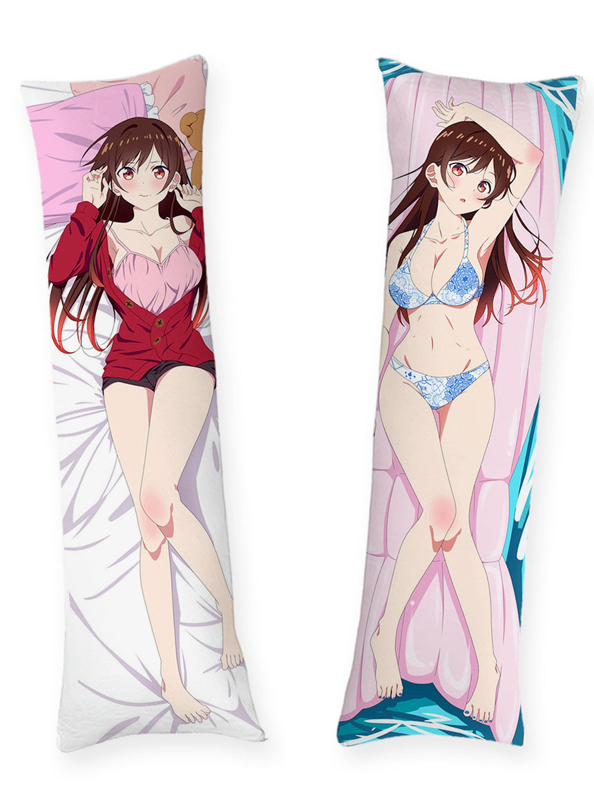 Dakimakura Chizuru Mizuhara Giornata in Piscina