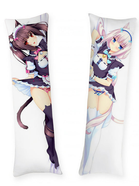 Dakimakura Vanilla e Chocola