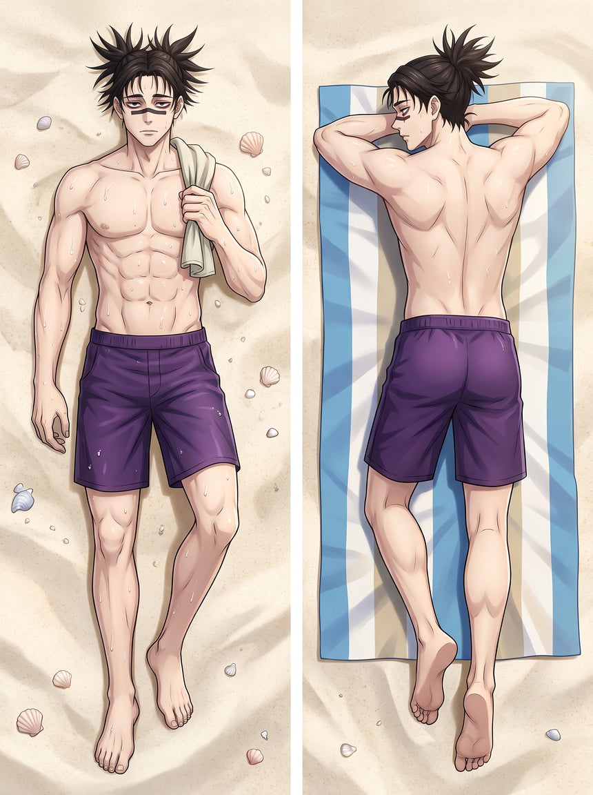 Dakimakura Choso Spiaggia