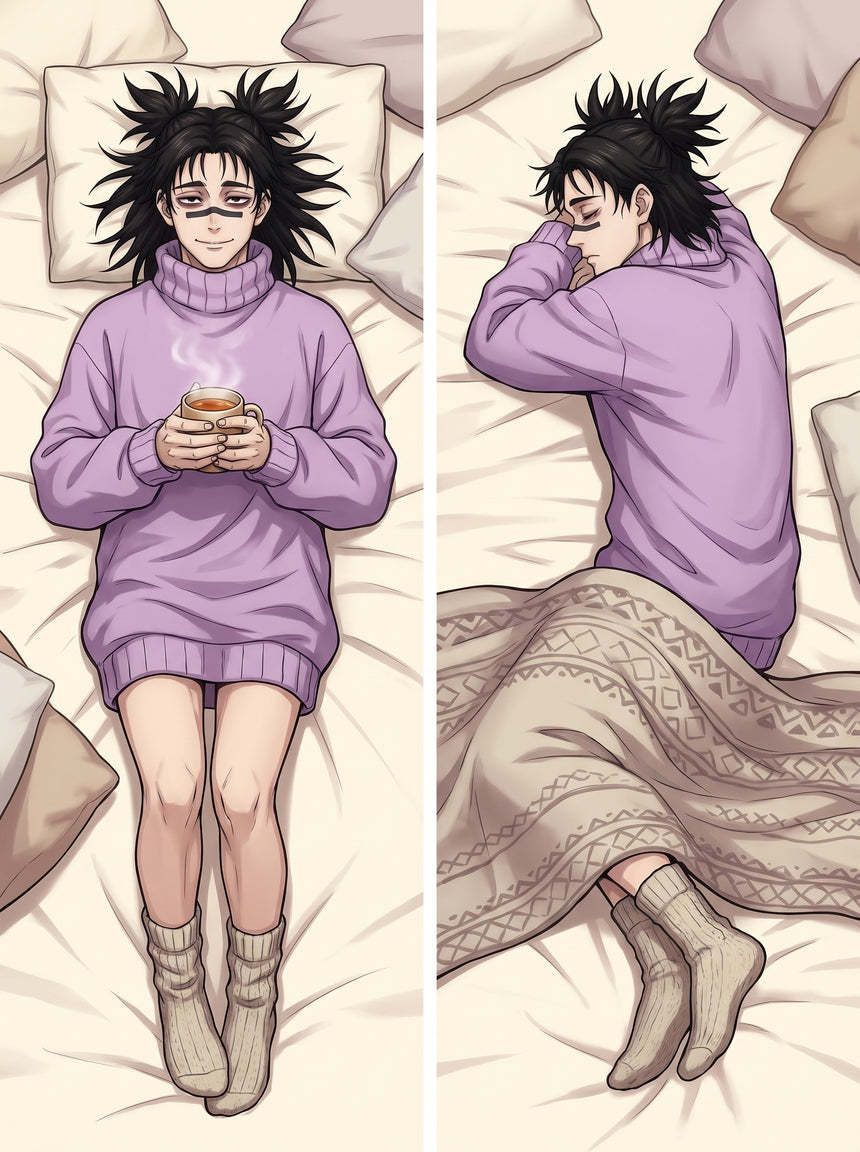 Dakimakura Choso Maglione Accogliente
