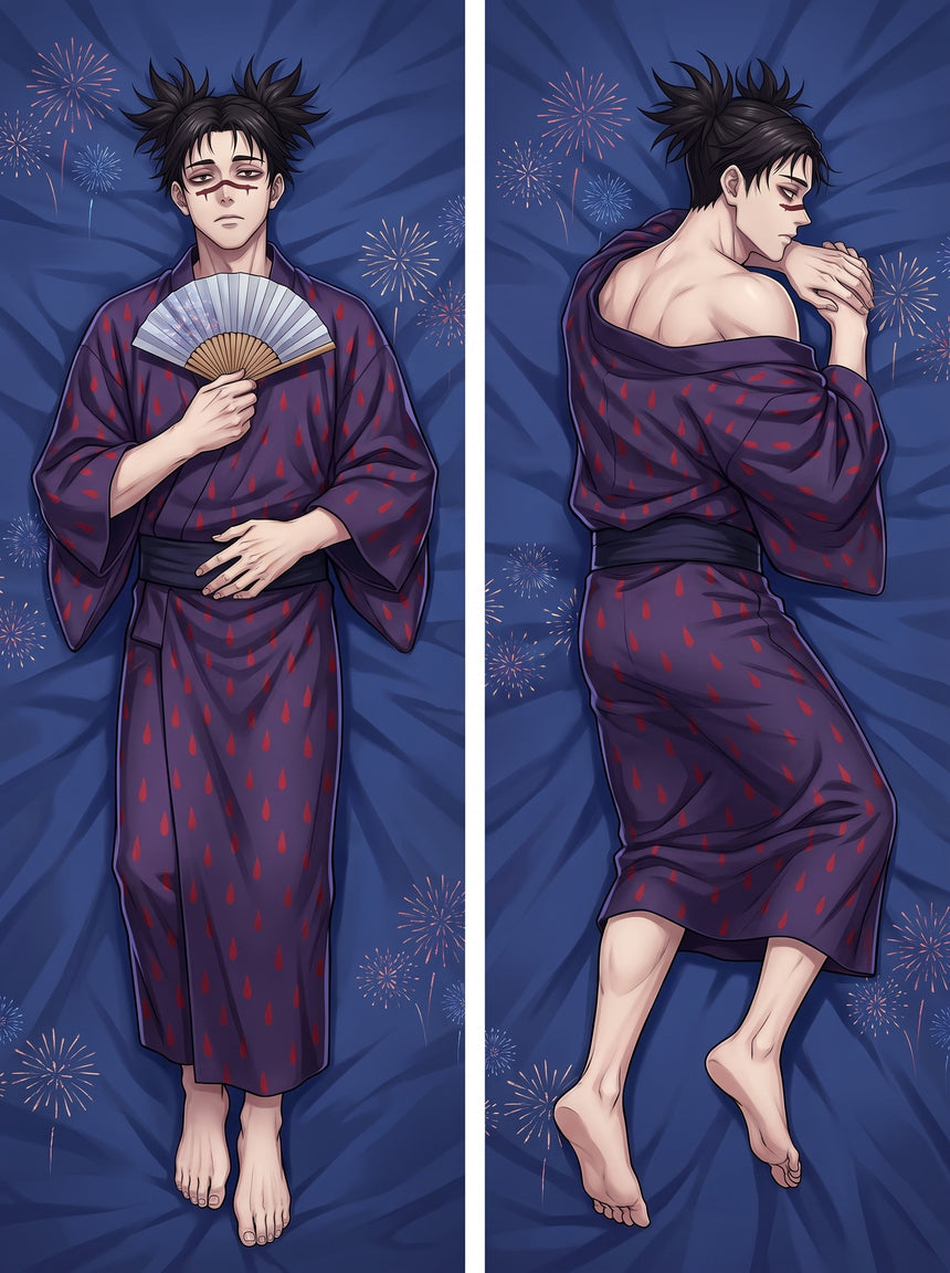 Dakimakura Choso Yukata Estivo