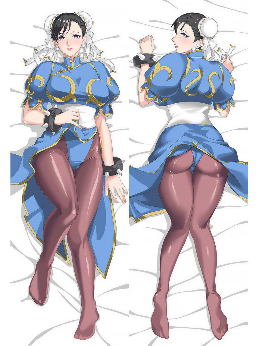 Dakimakura Chun Li Waifu 2