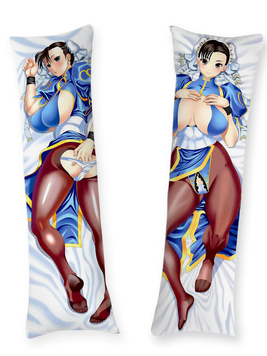 Dakimakura Chun Li Sexy