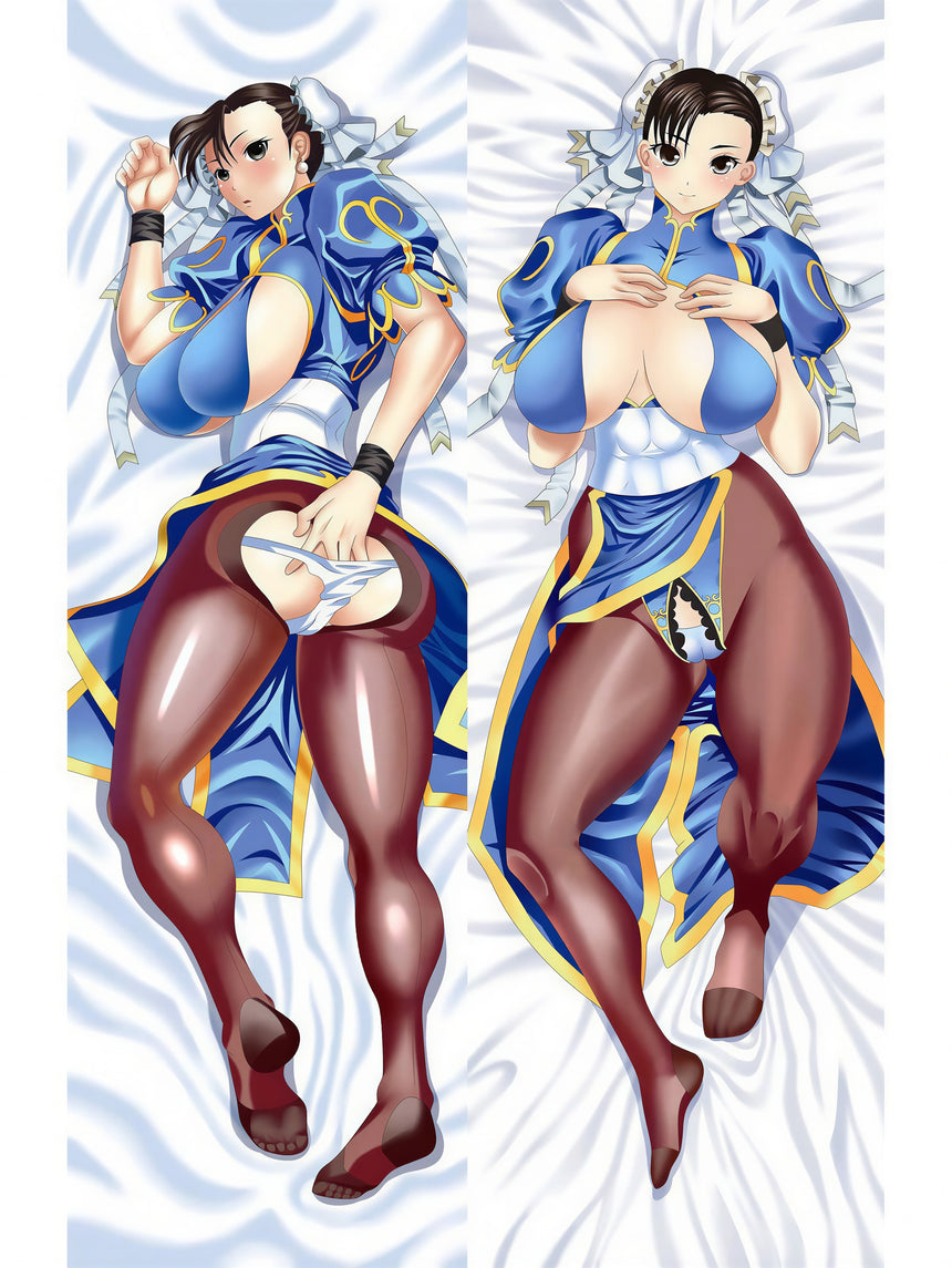 Dakimakura Chun Li Sexy 2