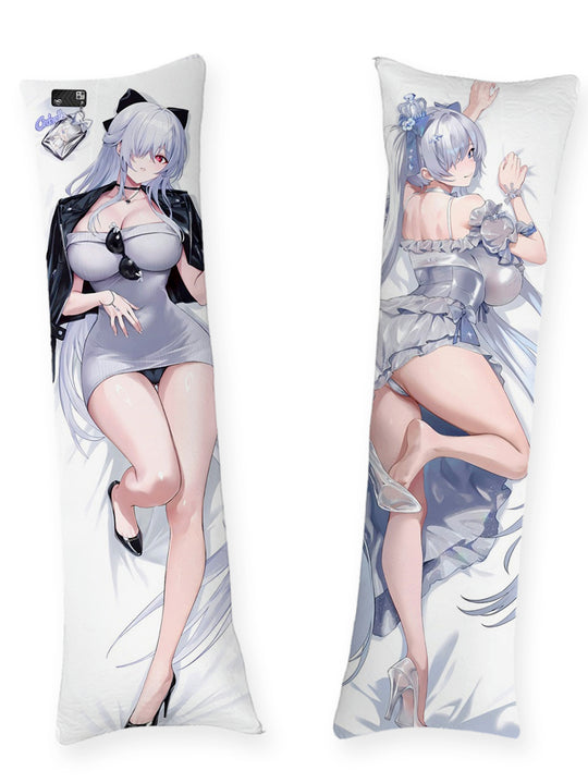 Dakimakura Cinderella Nikke Abito di Cristallo