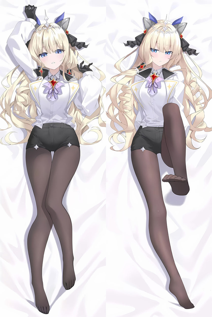 Dakimakura Crown Nikke Uniforme Reale