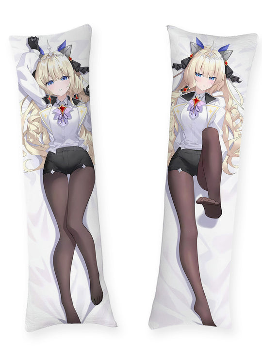 Dakimakura Crown Nikke Uniforme Reale