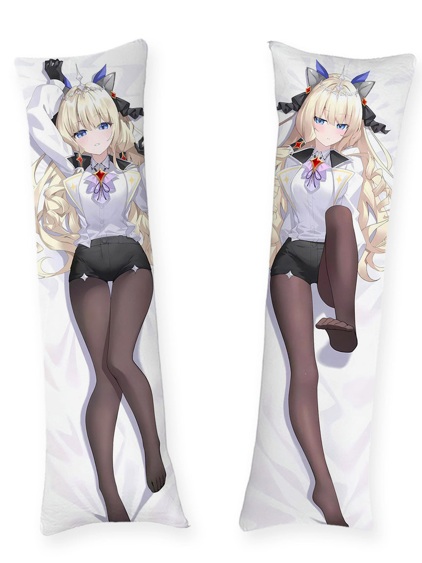 Dakimakura Crown Nikke Uniforme Reale