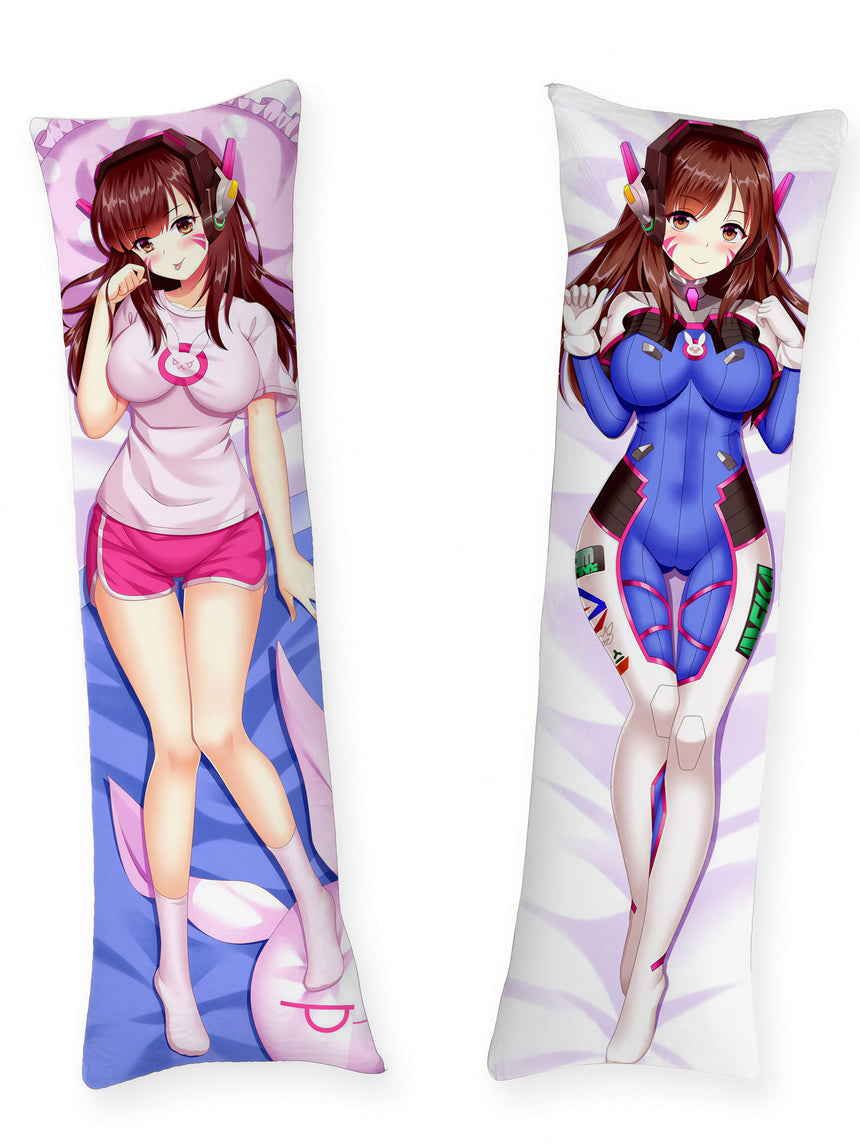 Dakimakura D.Va Overwatch