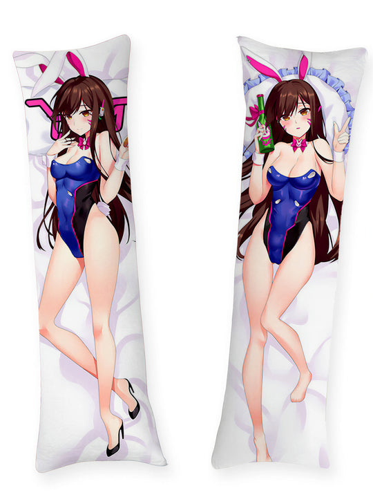Dakimakura D.Va Sexy