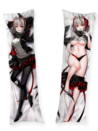 Dakimakura W di Arknights