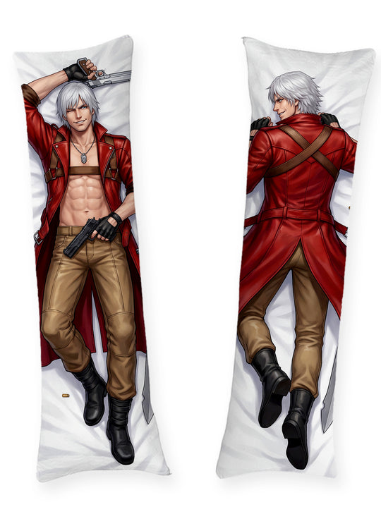 Dakimakura Dante Classico Cappotto Rosso