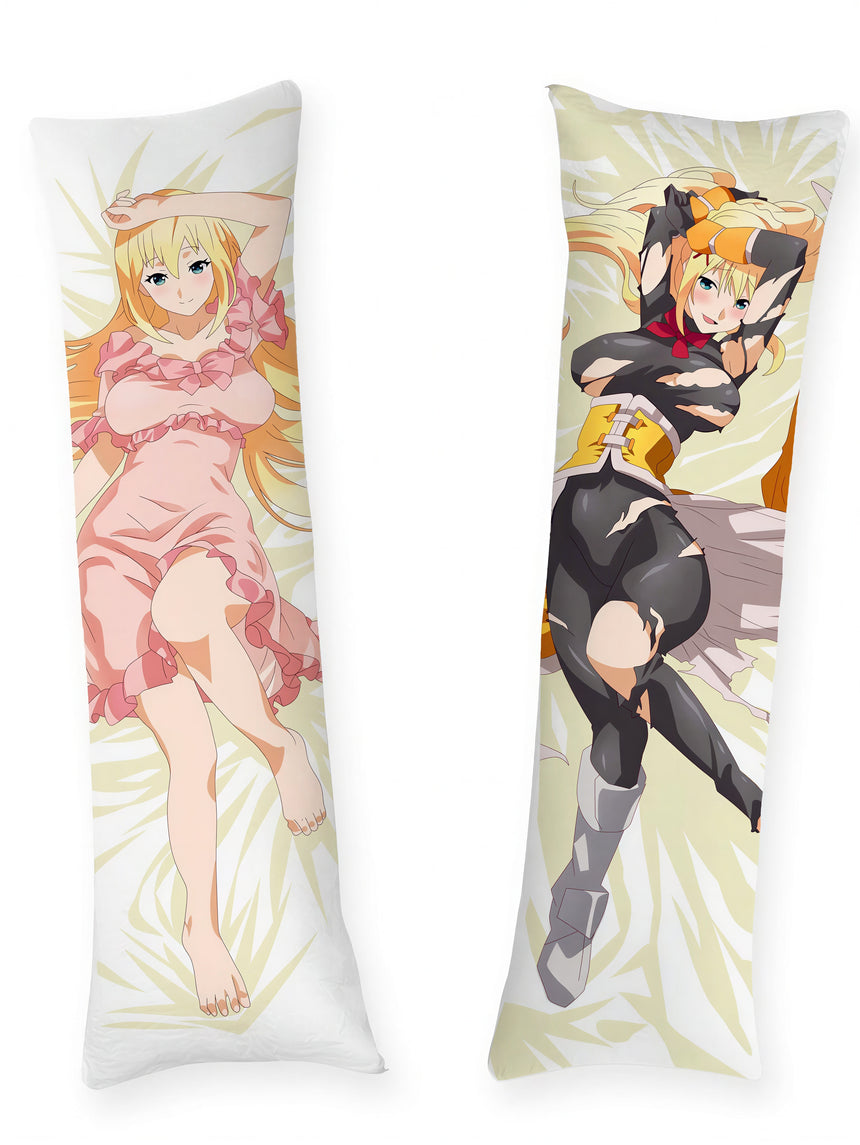 Dakimakura Darkness Carina