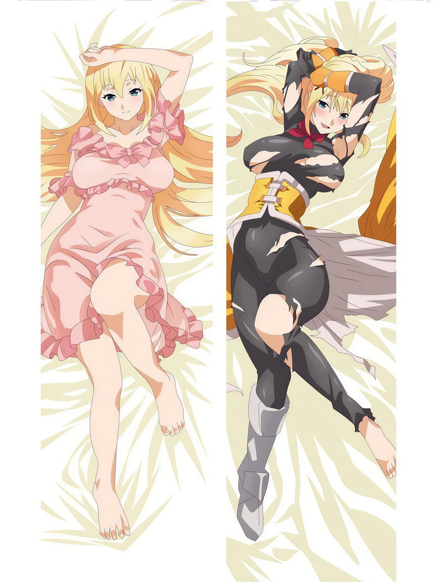 Dakimakura Darkness Carina 2