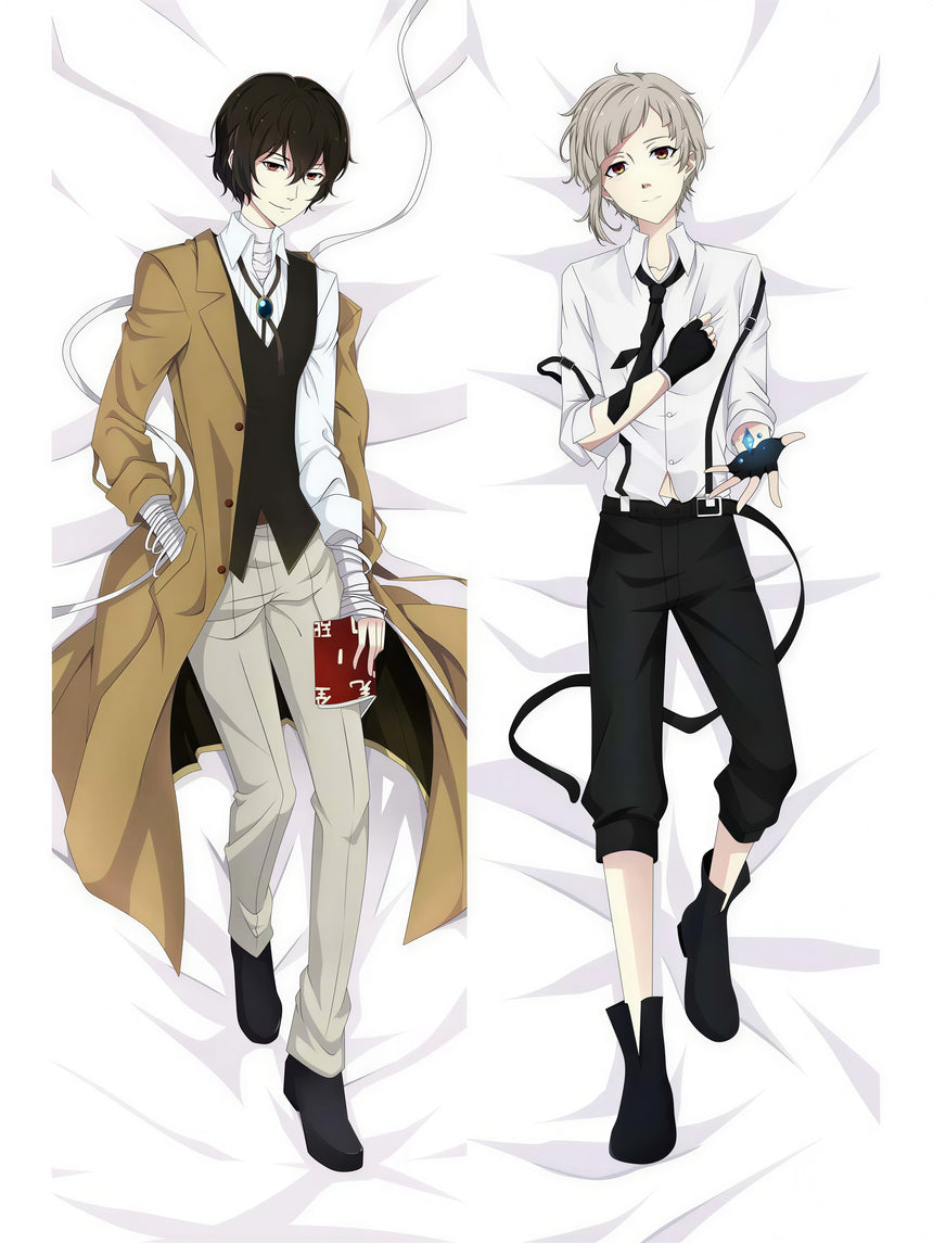 Dakimakura Dazai e Atsushi 2