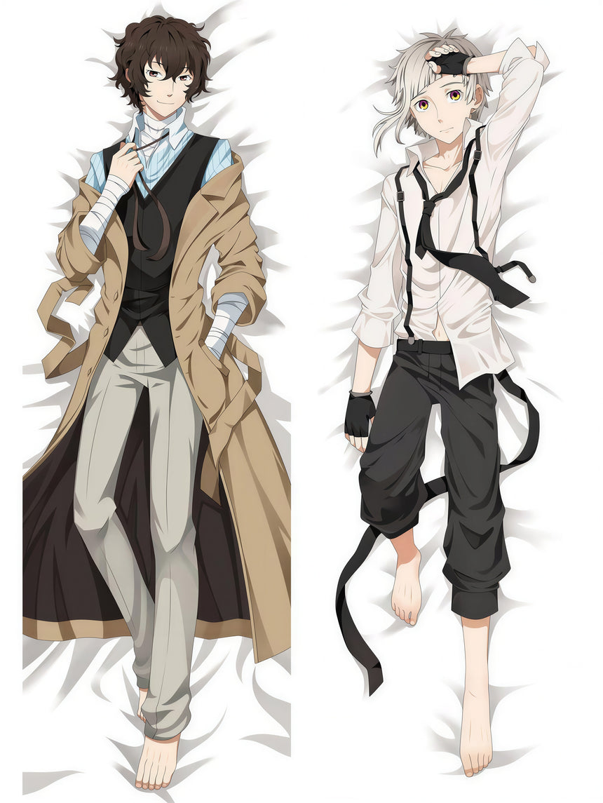 Dakimakura Dazai x Atsushi 2