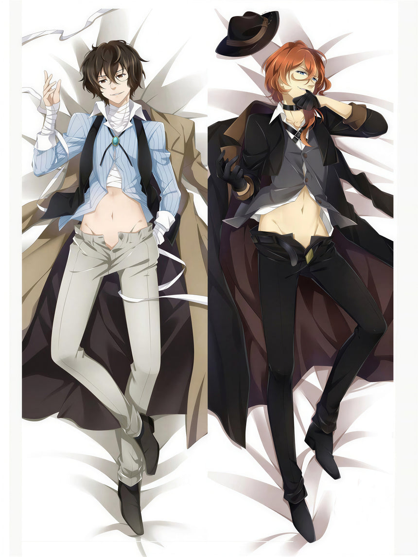 Dakimakura Dazai x Chuuya 2