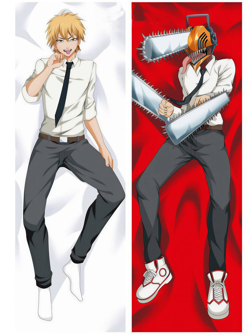 Dakimakura Denji Chainsaw Man 2