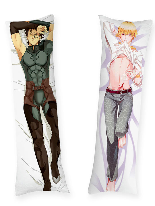 Dakimakura Diarmuid e Gilgamesh