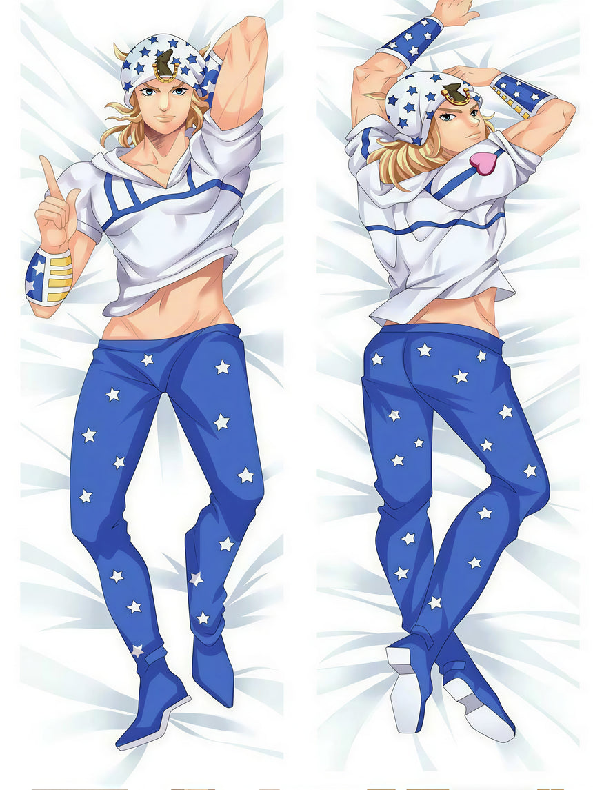 Dakimakura Dio di Jojo 2
