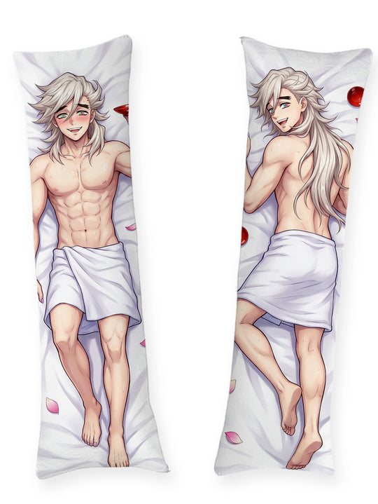 Dakimakura Doma Asciugamano Notte di Sake
