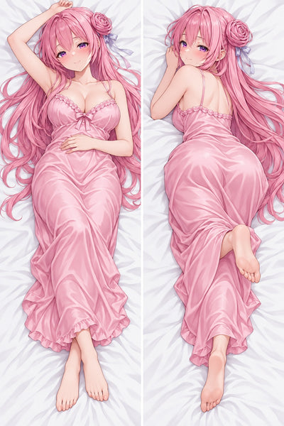 Dakimakura Dorothy Camicia da Notte Rosa