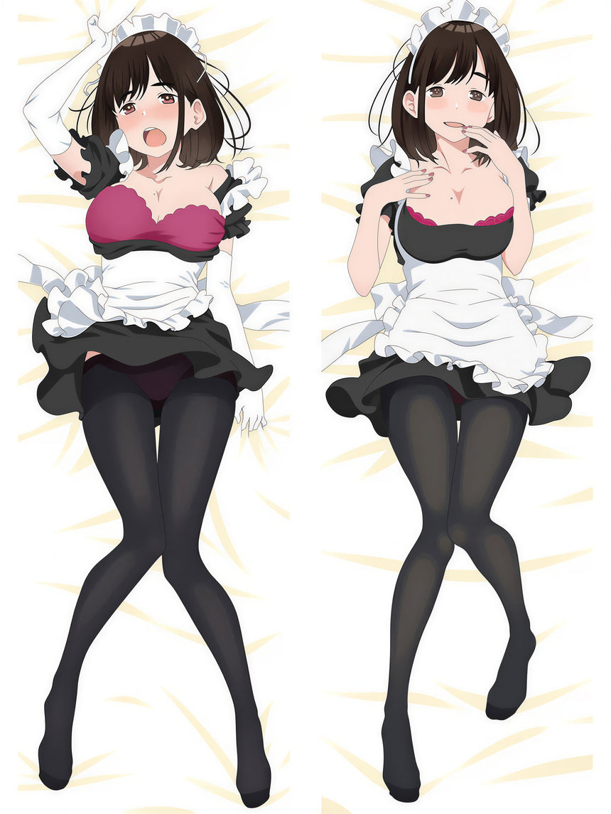 Dakimakura Douki Chan Sensuale 2