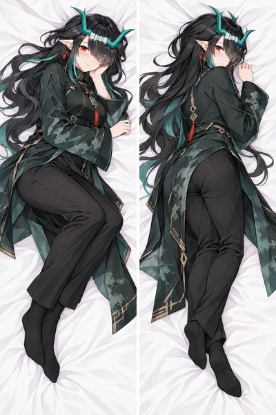 Dakimakura Dusk Cappotto da Pittrice