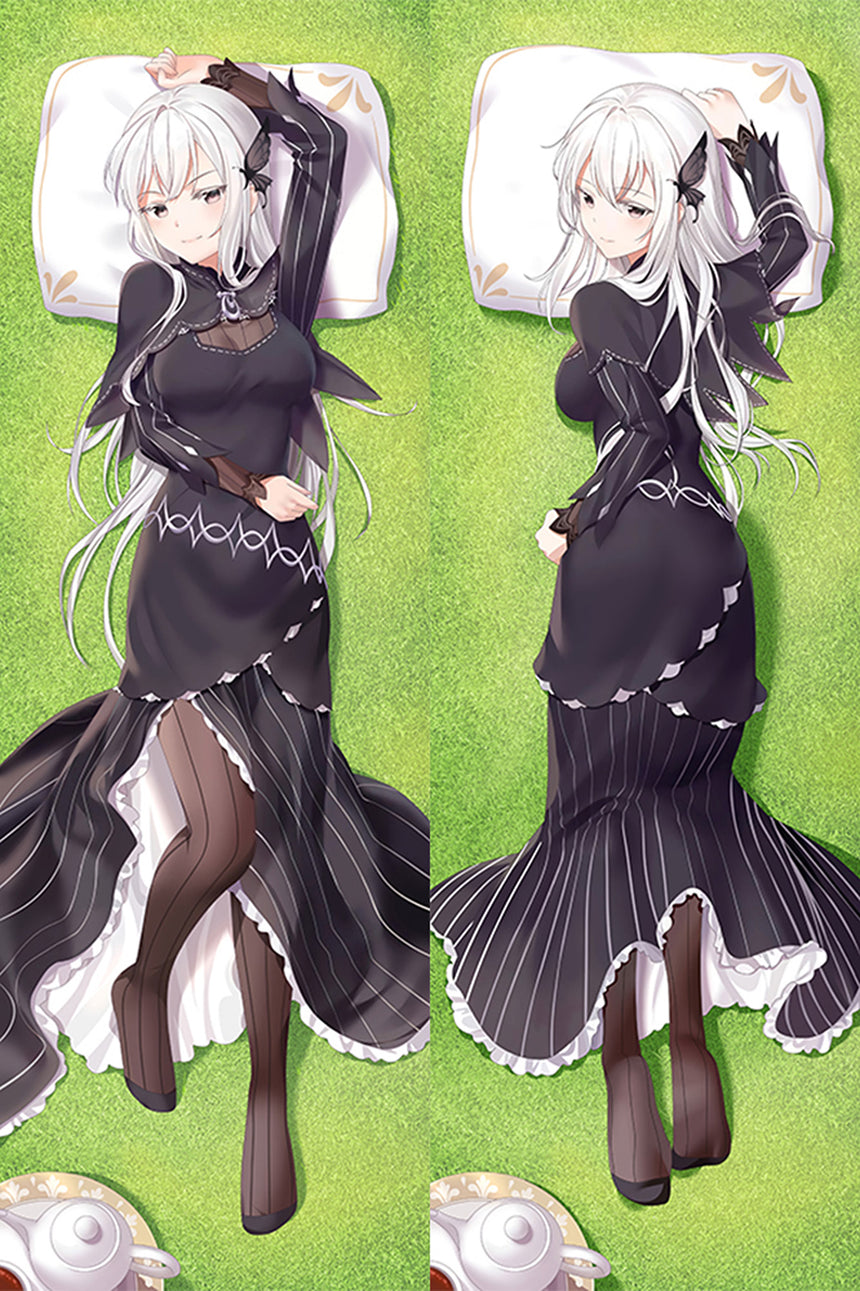 Dakimakura Echidna Tea Party