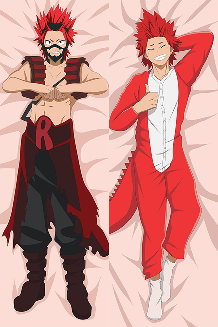 Dakimakura Eijiro Kirishima