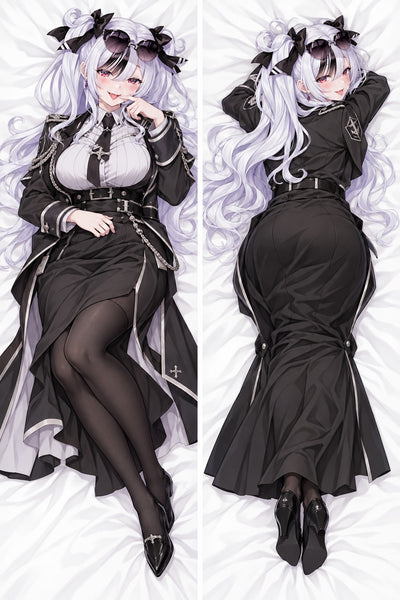 Dakimakura Elbe Uniforme da Ufficiale