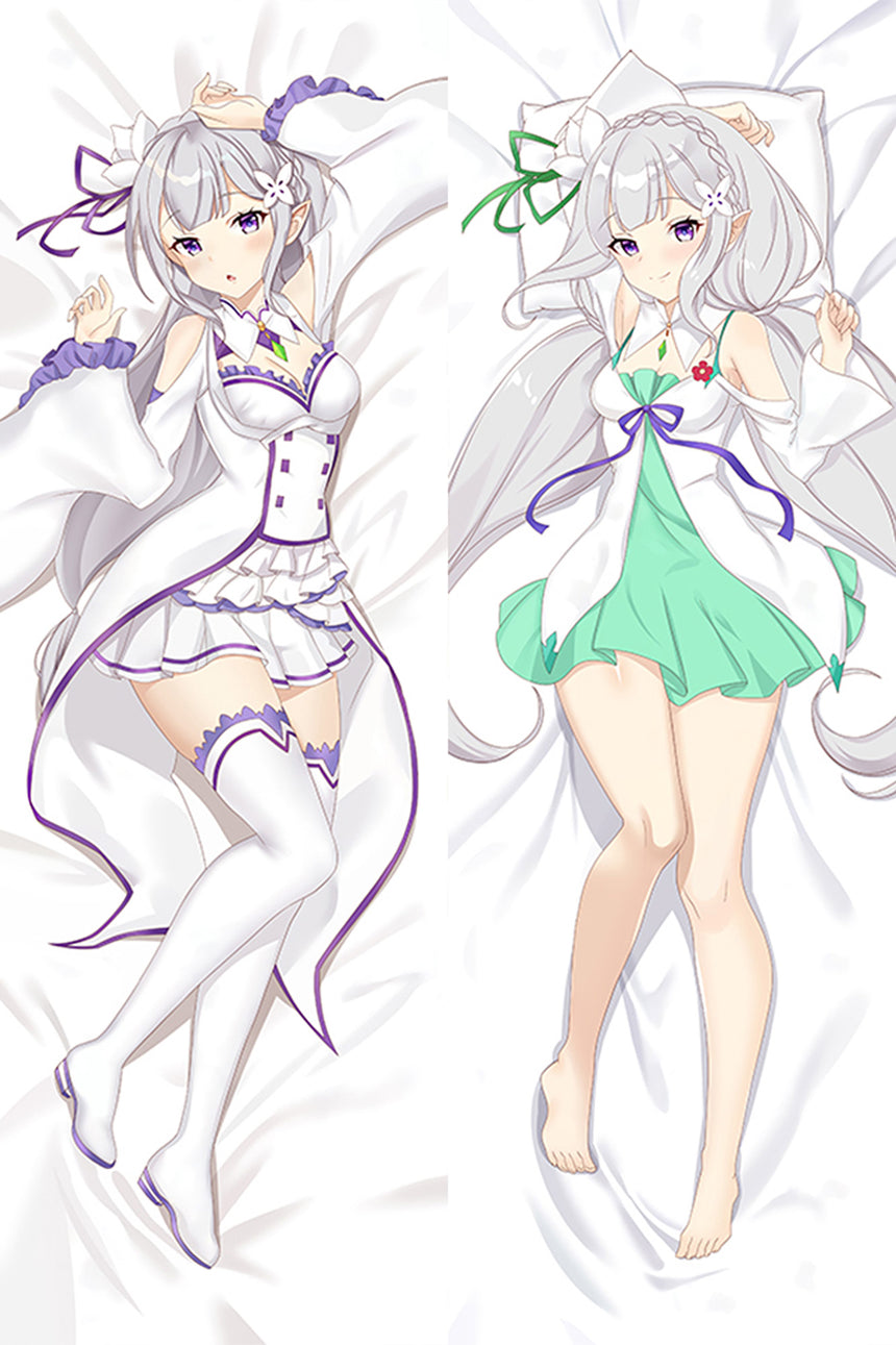 Dakimakura Emilia Corona di Fiori