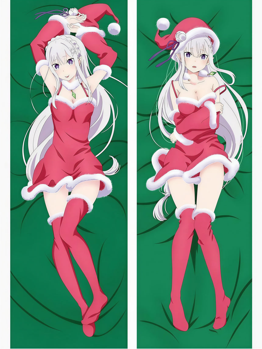 Dakimakura Emilia Natalizia 2
