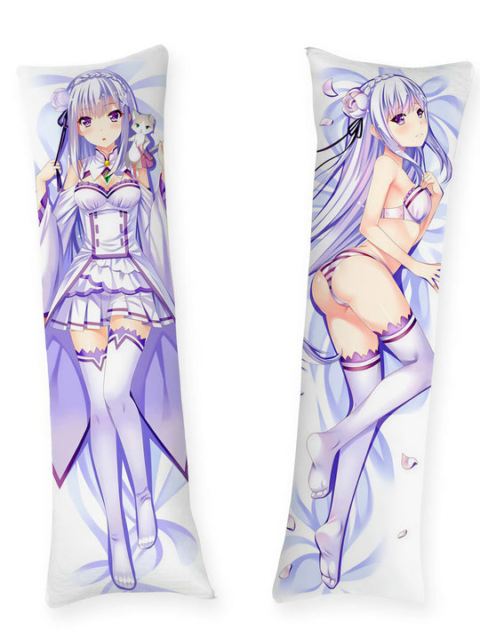 Dakimakura Emilia Kawaii