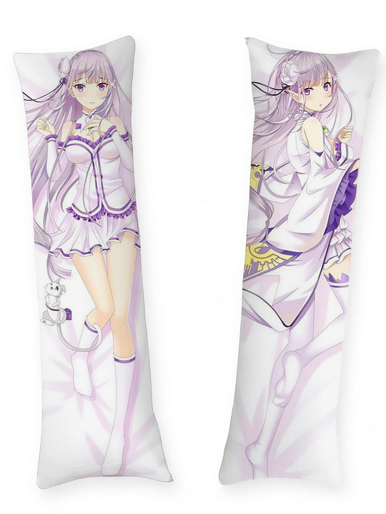 Dakimakura Emilia in Uniforme