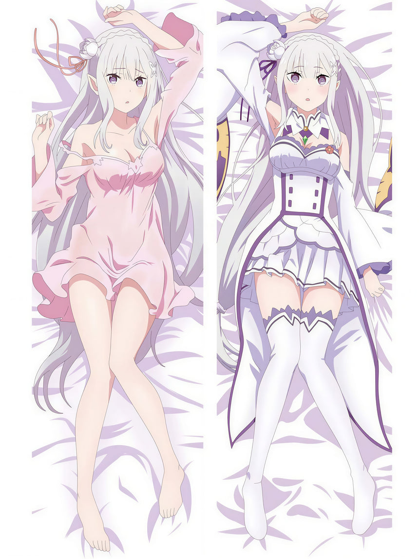 Dakimakura Emilia Waifu 2