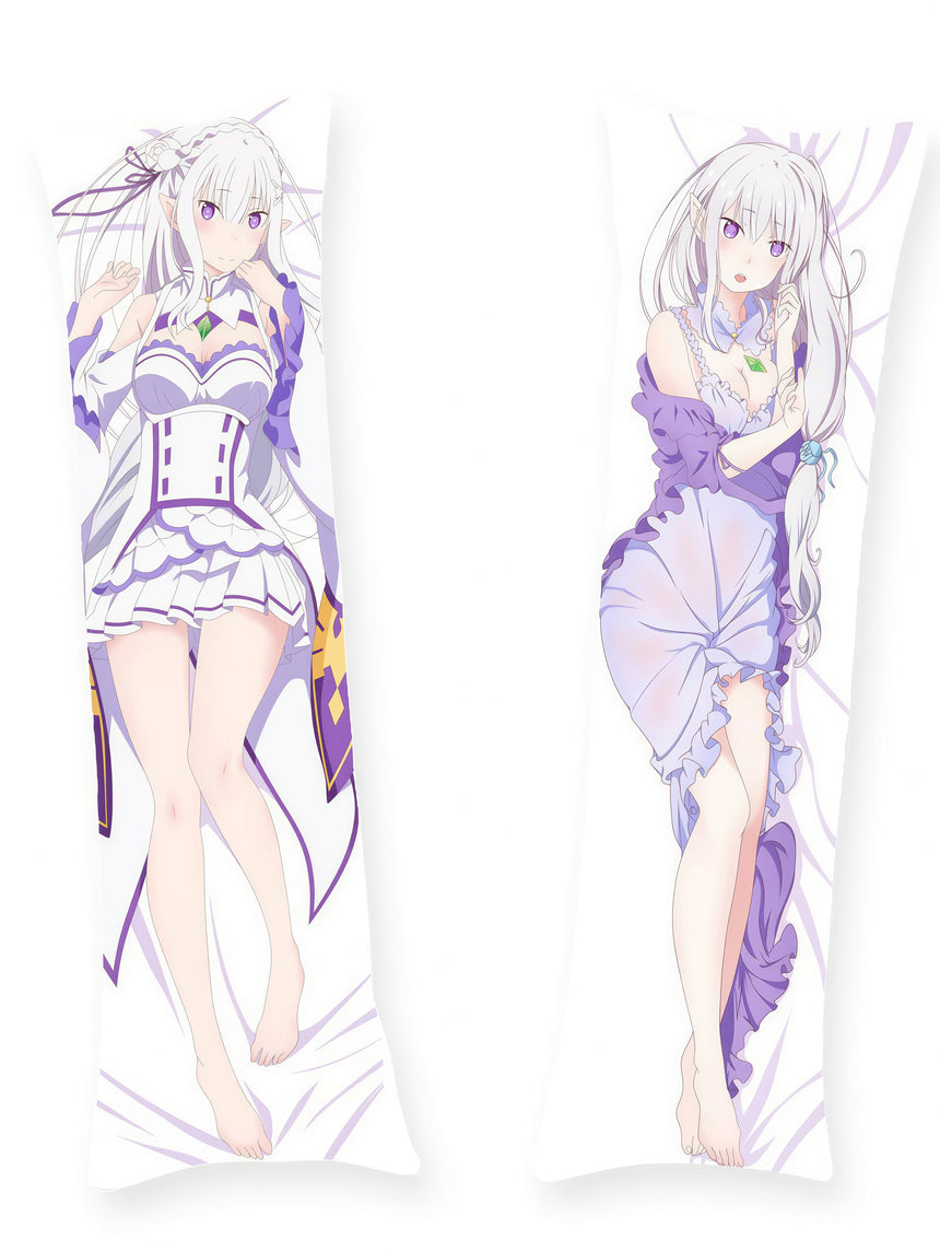 Dakimakura Emilia Sexy