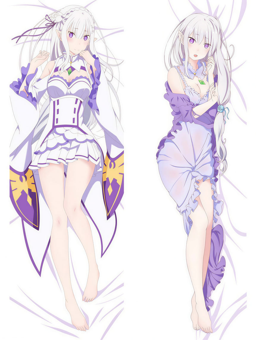 Dakimakura Emilia Sexy 2