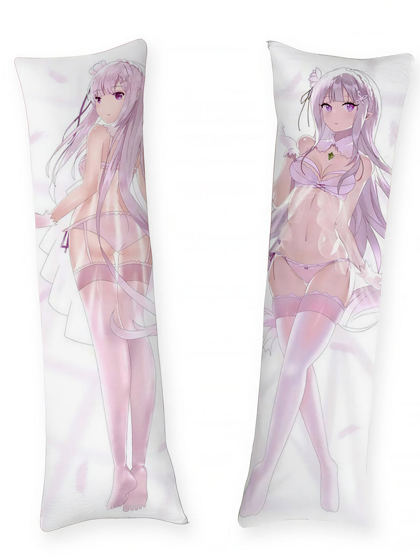 Dakimakura Emilia Dolce