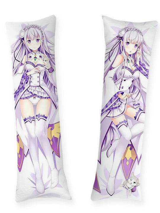 Dakimakura Emilia di Re Zero