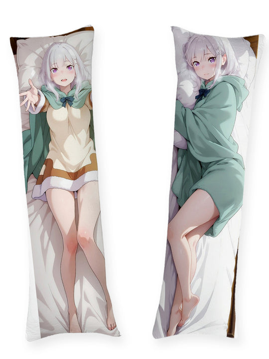 Dakimakura Emilia Felpa Comoda