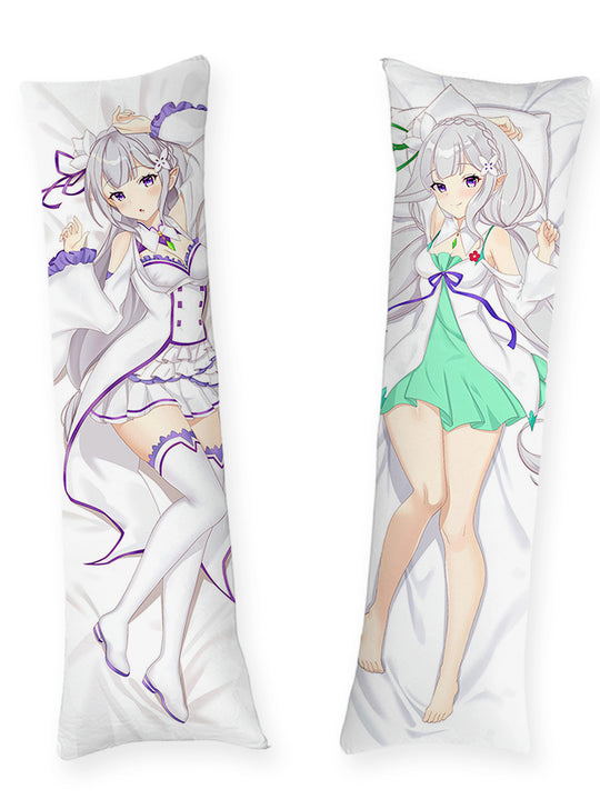 Dakimakura Emilia Corona di Fiori